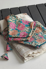 Goog Looking Fancy Saree With Designer Blouse